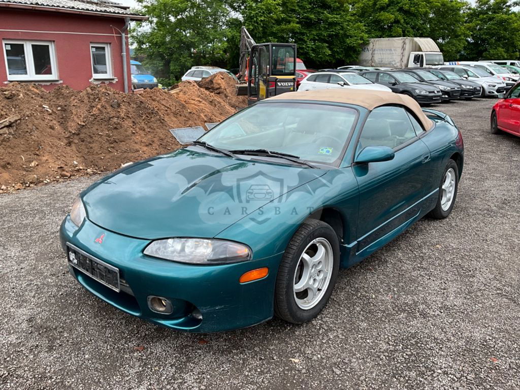 Mitsubishi Eclipse 1997
