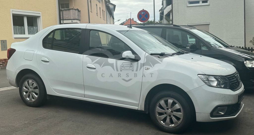 Dacia Logan 2017
