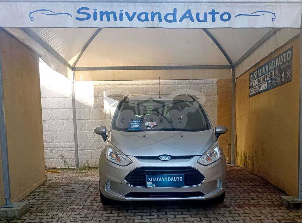 Ford B-Max 2013