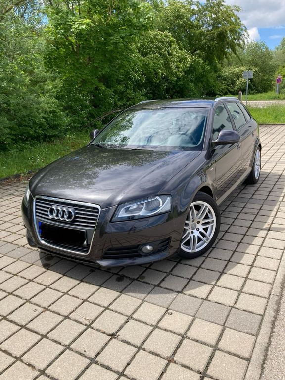 Audi A3 2009