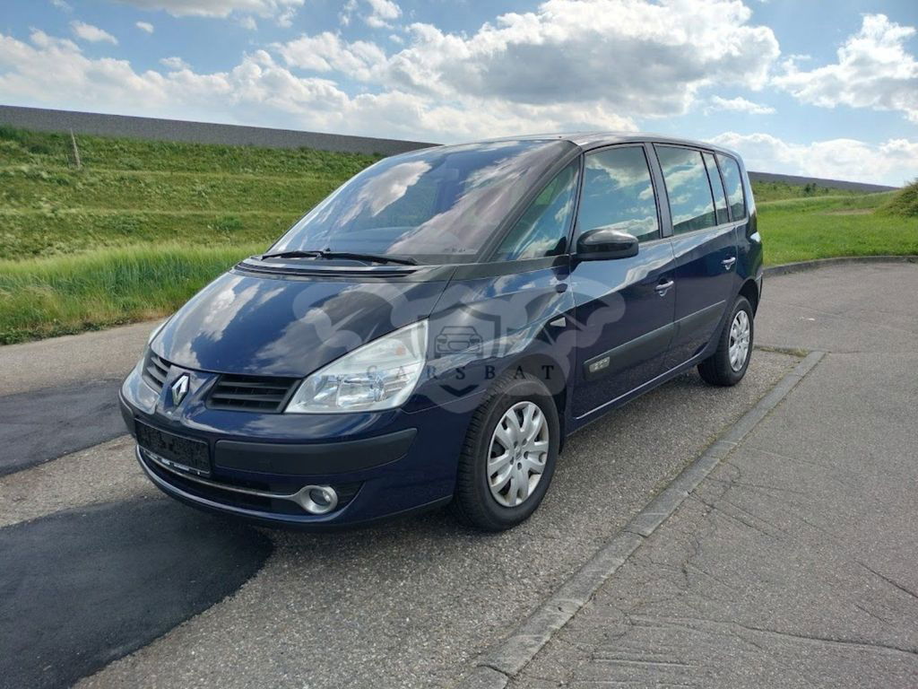 Renault Espace 2009