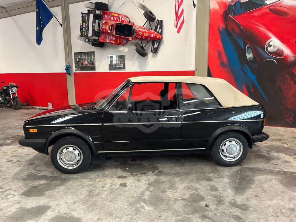 Volkswagen Golf 1980