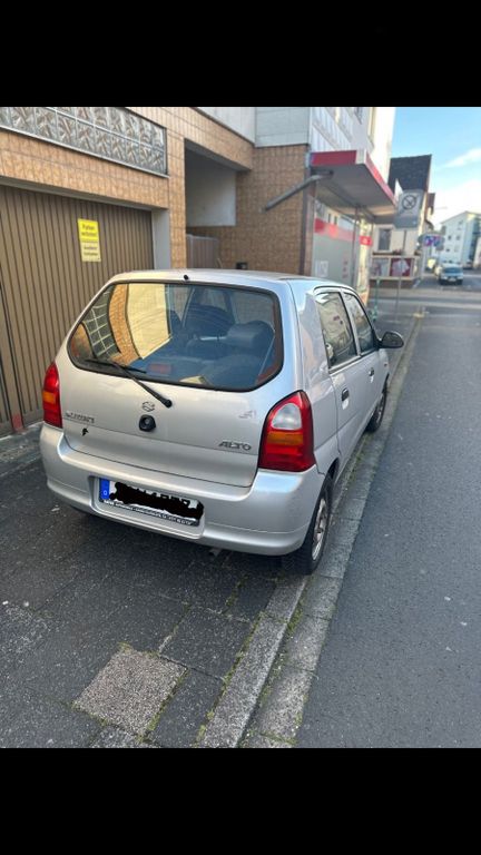 Suzuki Swift 2005