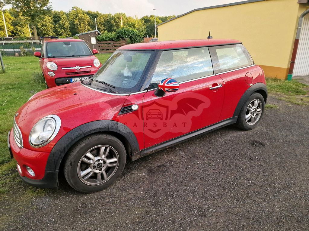 Mini Cooper 2012