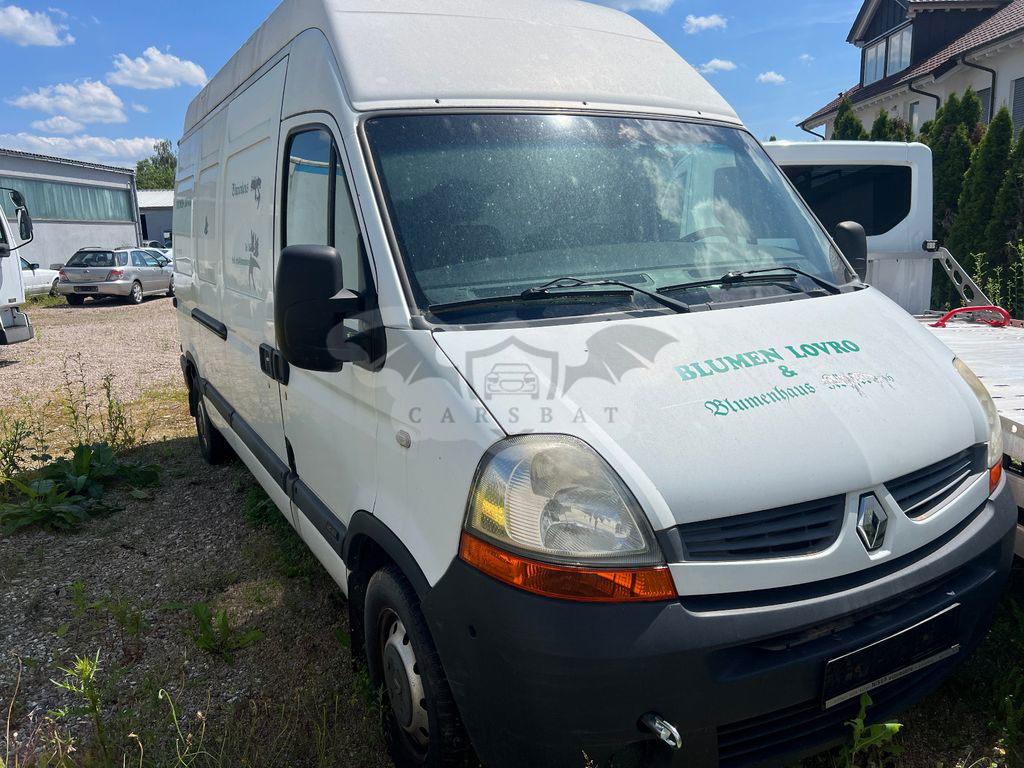 Renault Master 2009