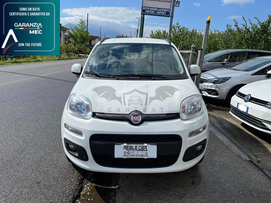 Fiat Panda 2016