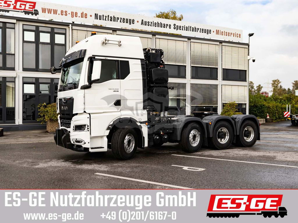 MAN TGX 2024