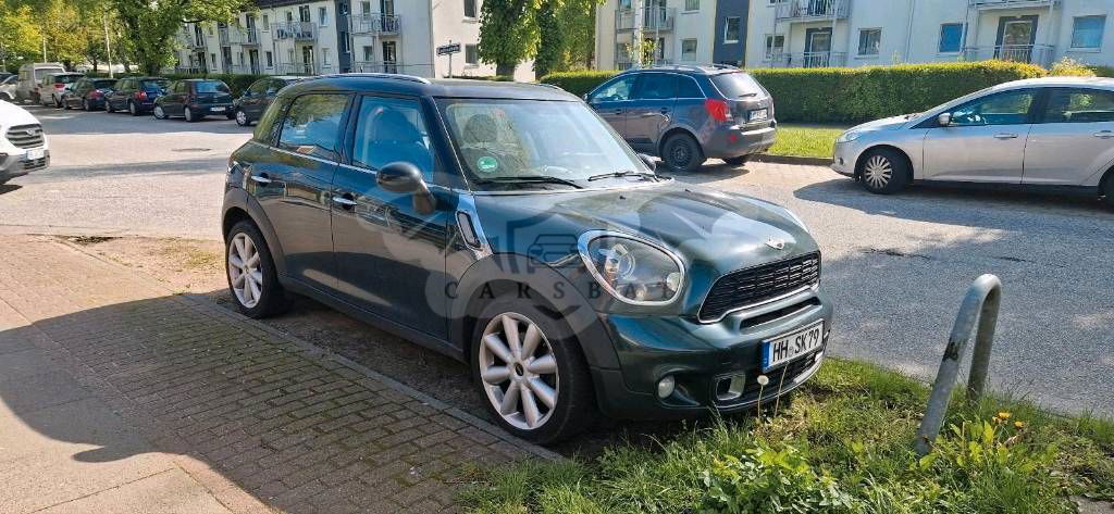 Mini Cooper 2012