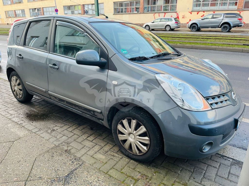 Nissan Note 2006