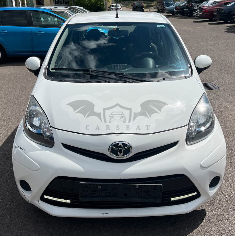 Toyota Aygo X 2014