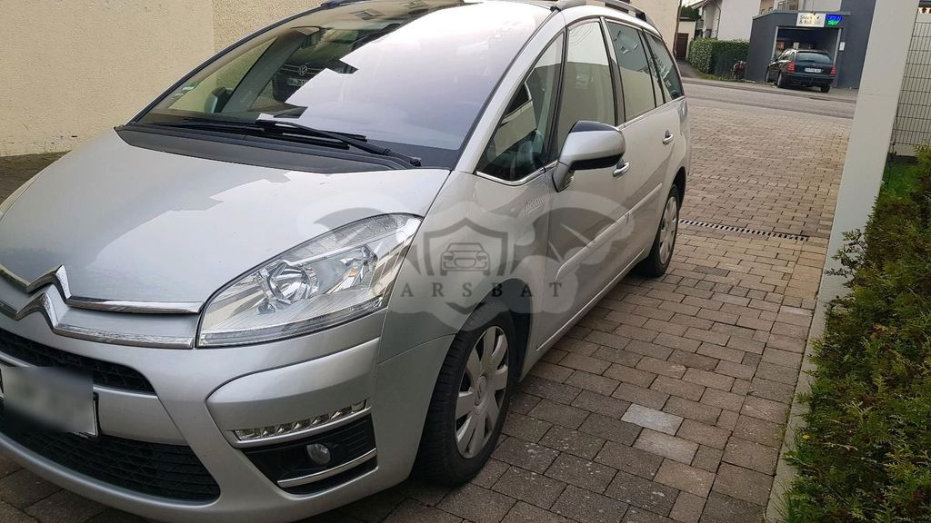 Citroën C4 Picasso 2012