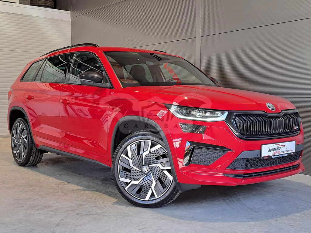 Skoda Kodiaq 2022