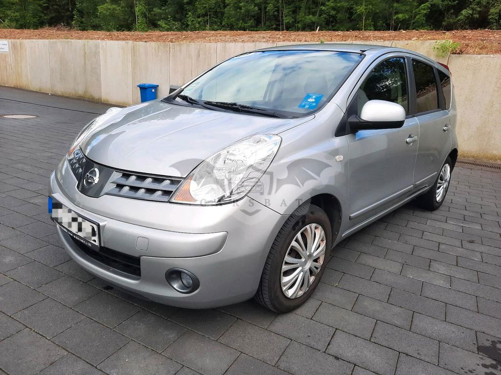 Nissan Note 2008