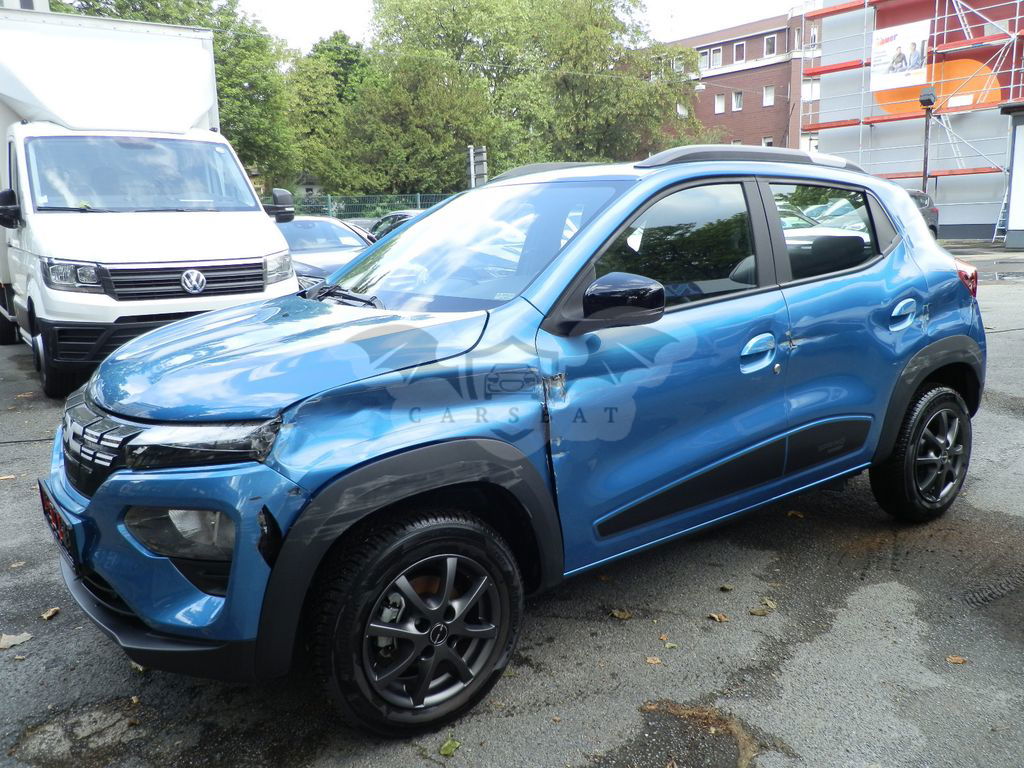 Dacia Spring 2022