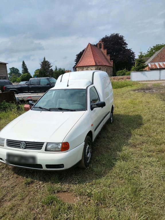 Volkswagen Caddy 1996