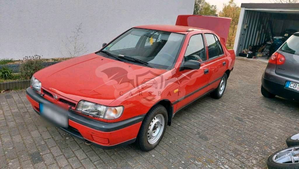 Nissan Qashqai 1992