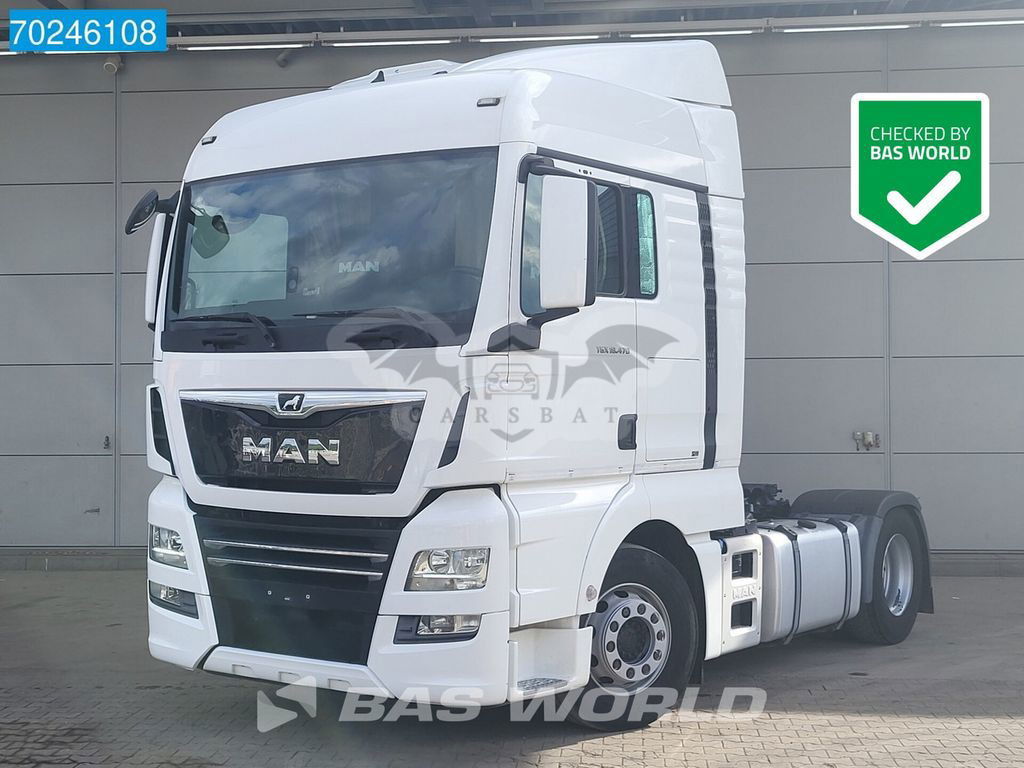 MAN TGX 2020