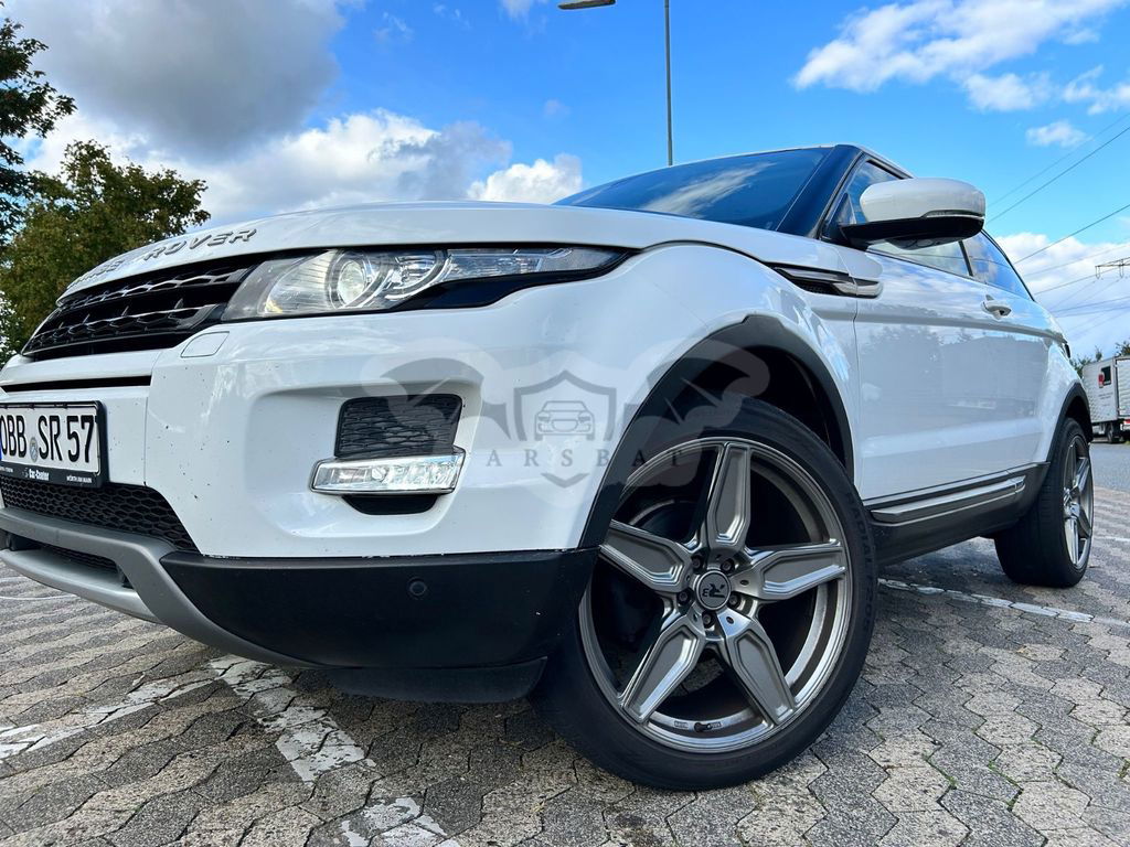 Land Rover Range Rover Evoque 2010