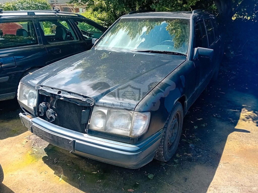Mercedes-Benz 250 1993