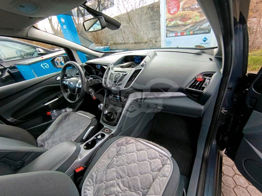 Ford Grand C-Max 2011