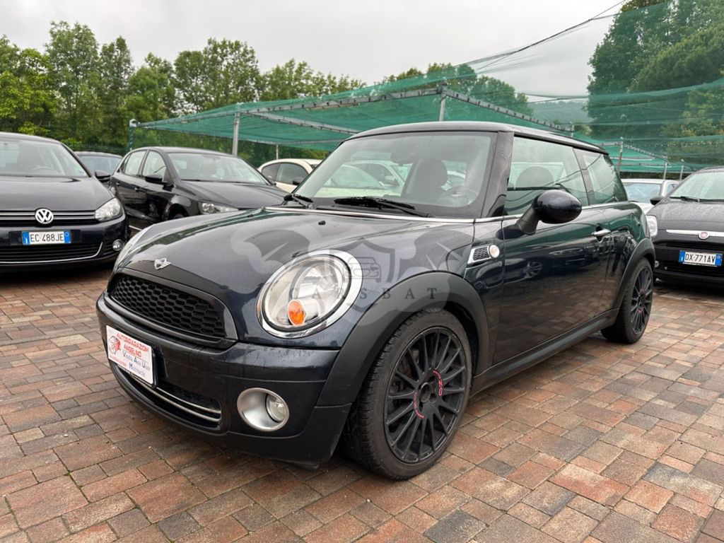 Mini One 2008
