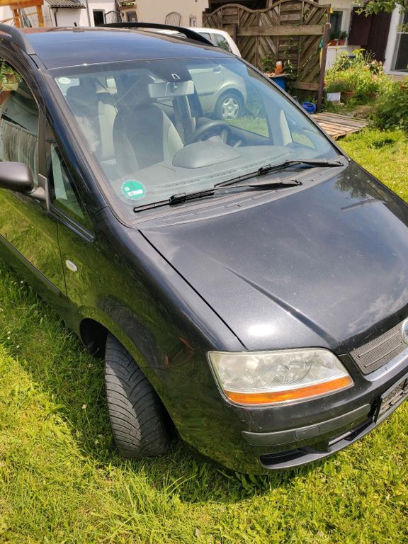 Fiat Idea 2005