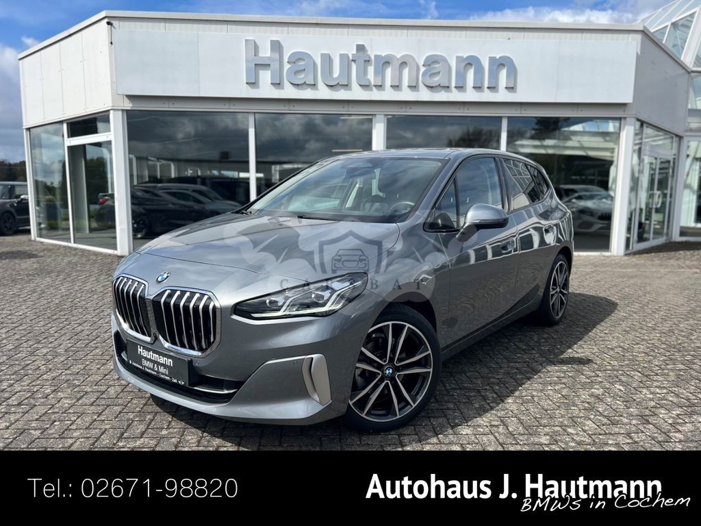 BMW 2 Series 218 Active Tourer 2022