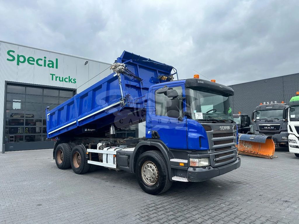 Scania P-series 2006