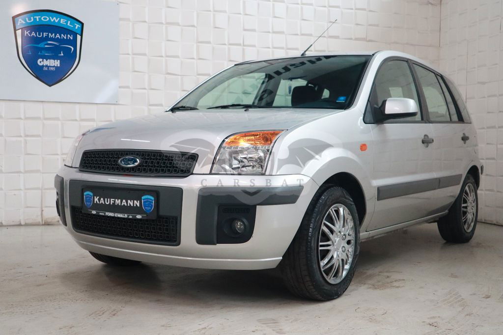 Ford Fusion 2009