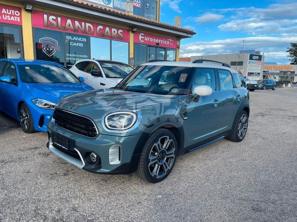 Mini Countryman 2023