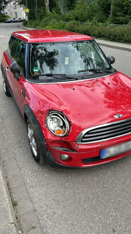 Mini One 2009