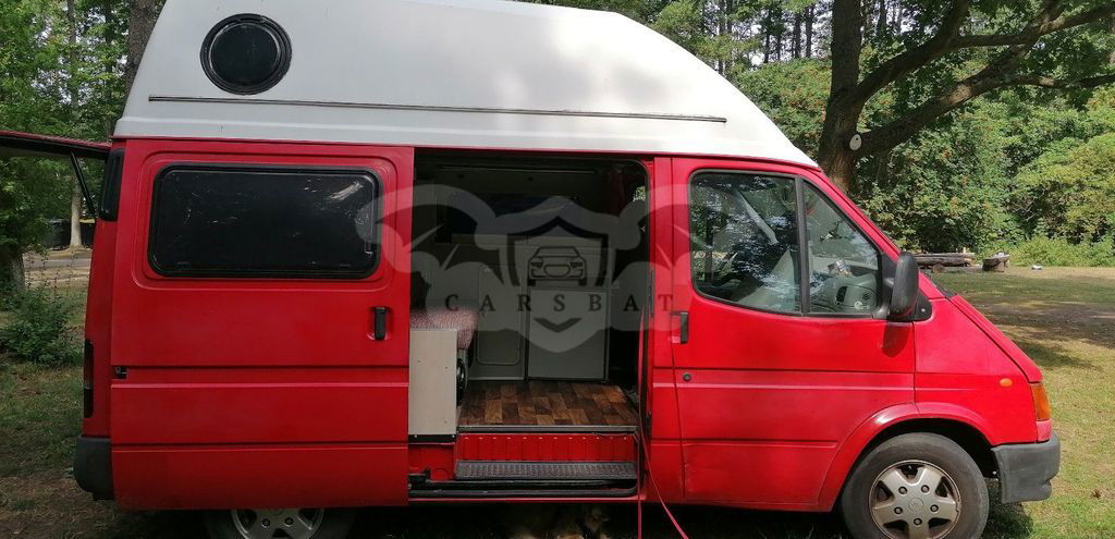 Ford Transit 1995