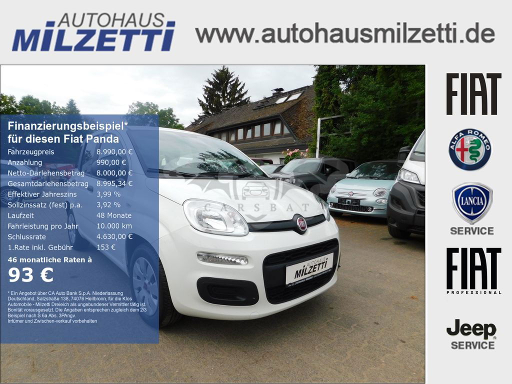 Fiat Panda 2015