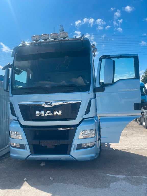 MAN TGX 2016