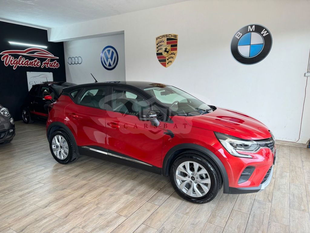 Renault Captur 2020
