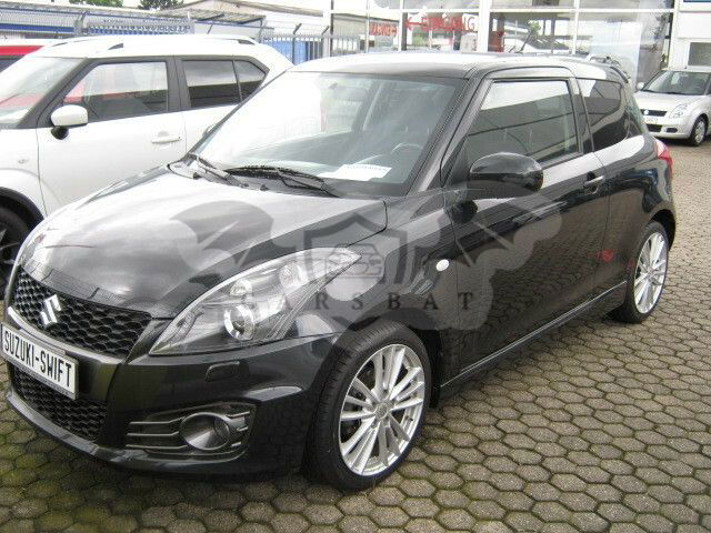 Suzuki Swift 2015
