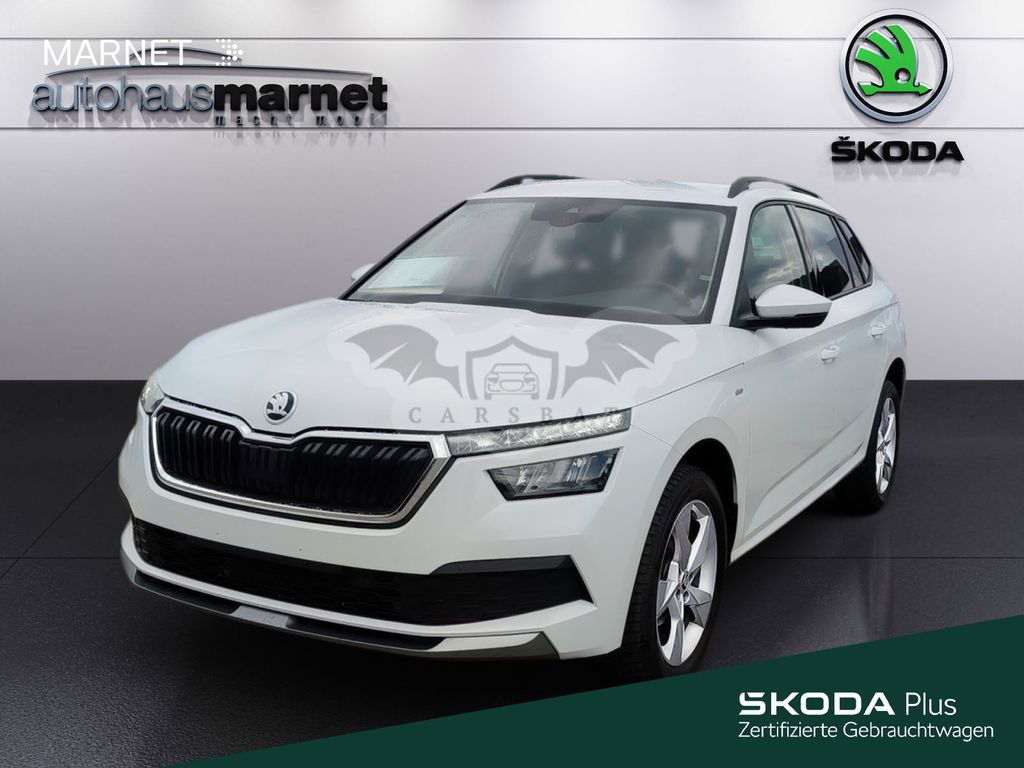 Skoda Kamiq 2023