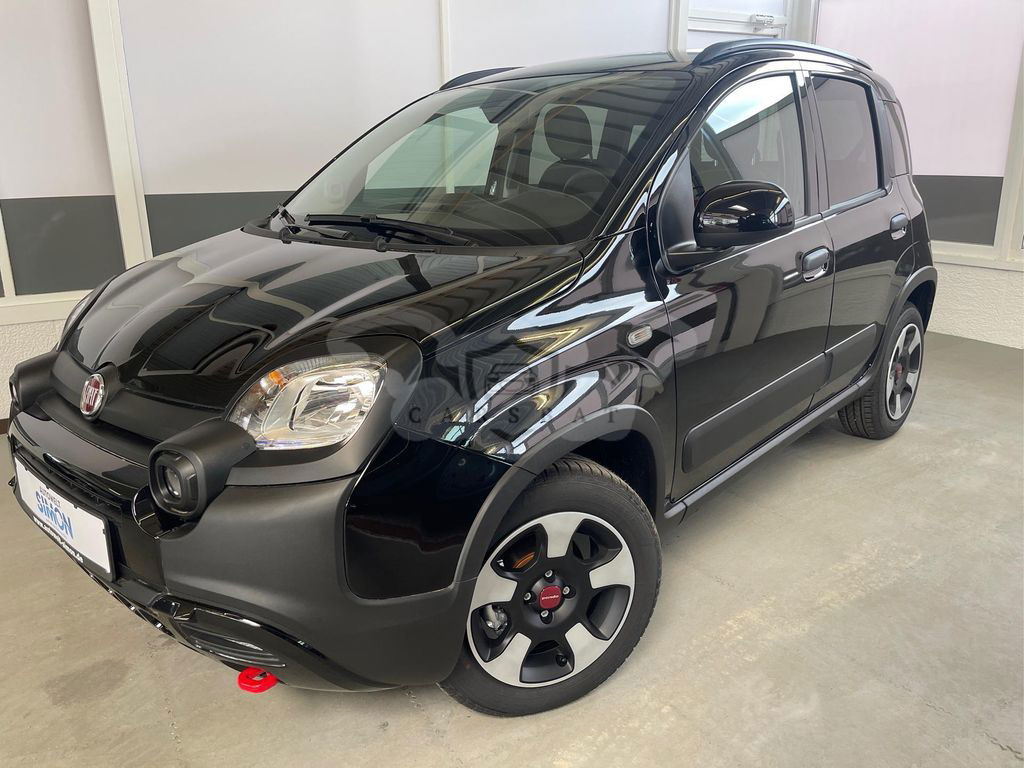 Fiat Panda 2024