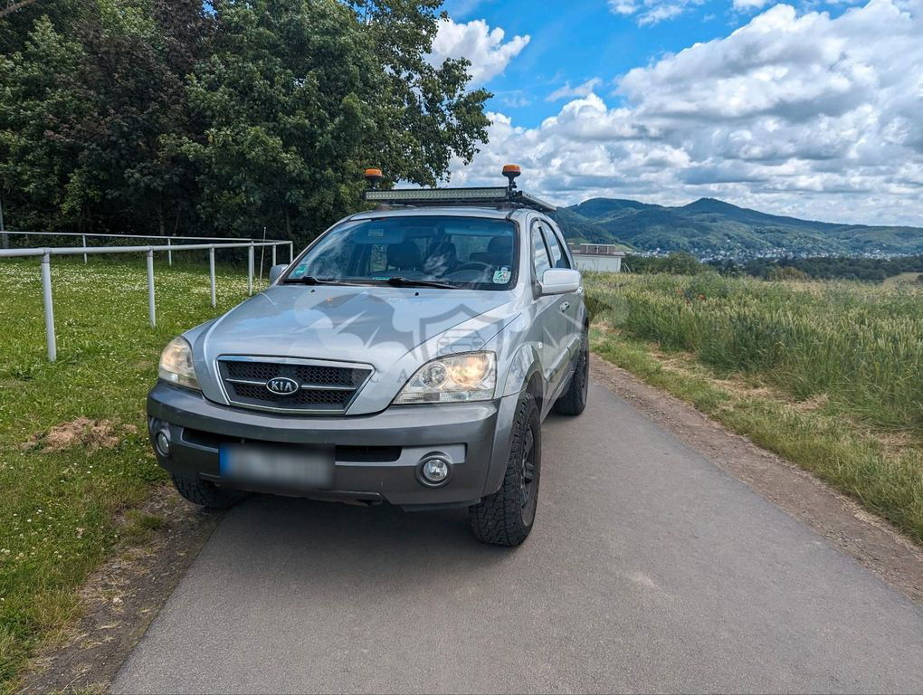 Kia Sorento 2006