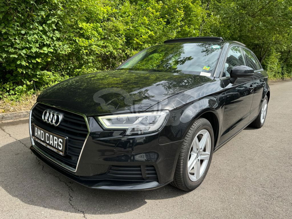 Audi A3 2020
