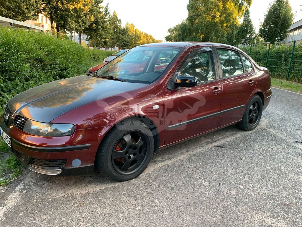 Seat Toledo 2002