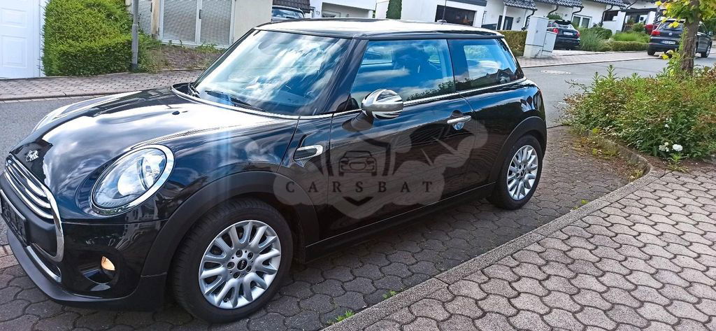 Mini Cooper 2015