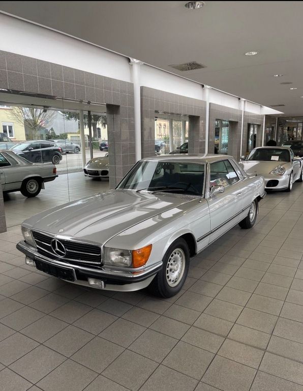 Mercedes-Benz 350 1972