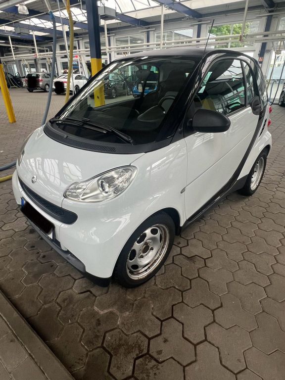 Smart Fortwo 2012