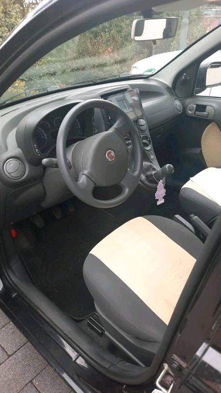Fiat Panda 2011