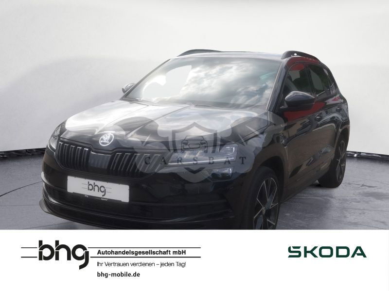 Skoda Karoq 2021