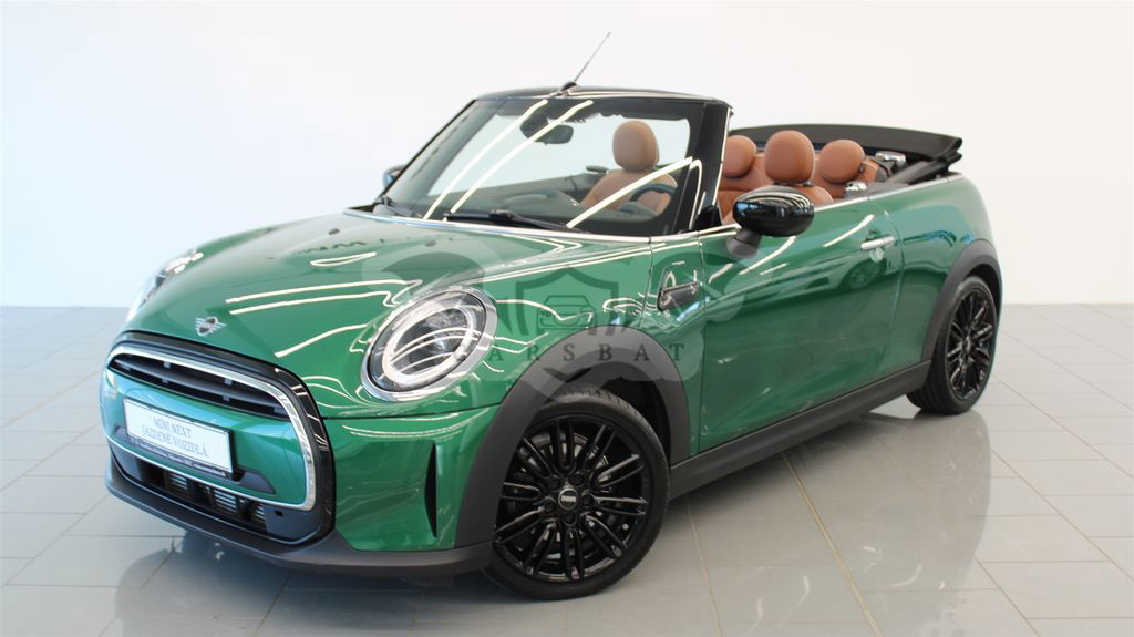 Mini Cabrio 2021