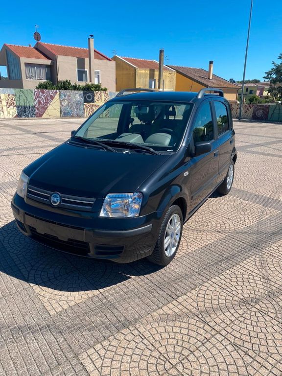 Fiat Panda 2024