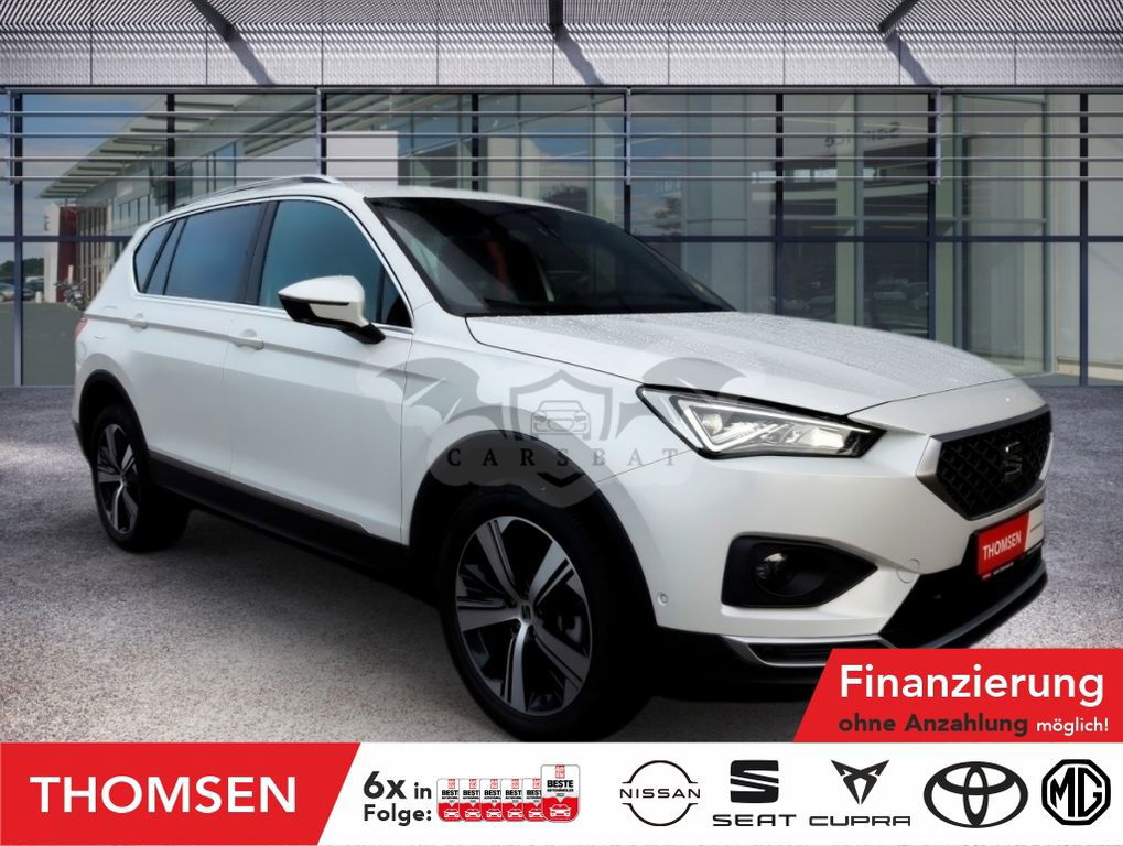 Seat Tarraco 2023