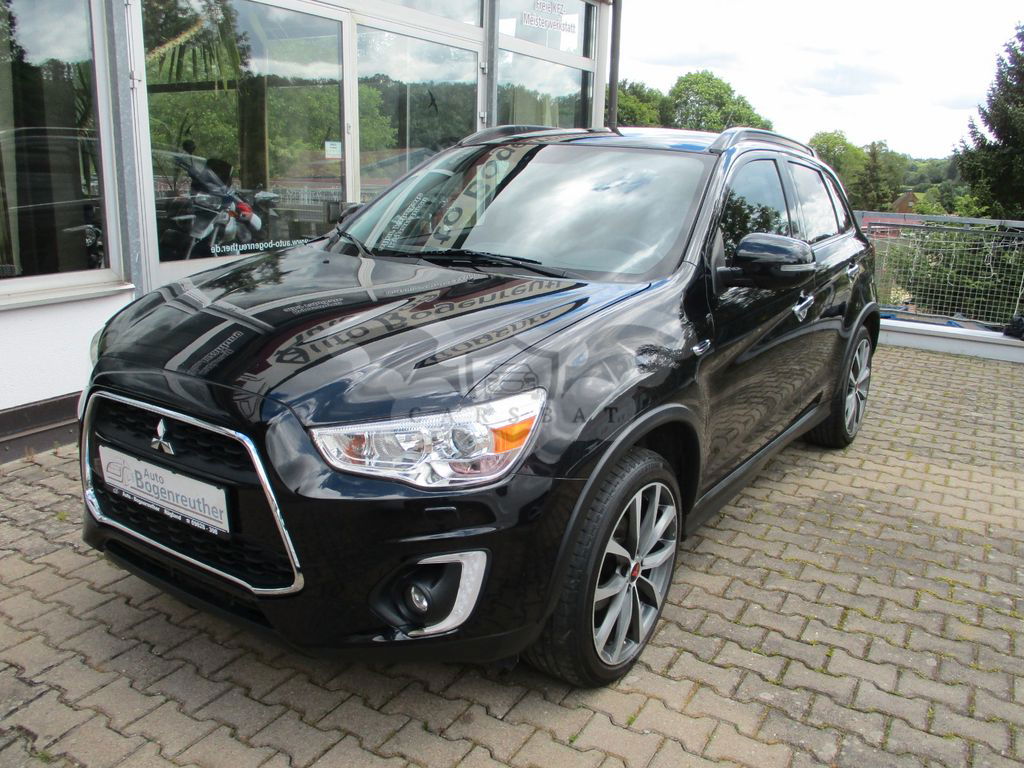 Mitsubishi ASX 2017
